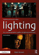 Motion Picture and Video Lighting-9780415854139