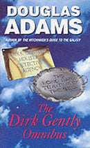 The Dirk Gently Omnibus-9780434009190