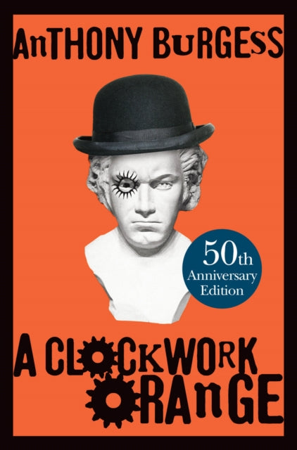 A Clockwork Orange-9780434021512