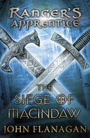 The Siege of Macindaw (Ranger's Apprentice Book 6)-9780440869078