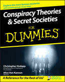 Conspiracy Theories and Secret Societies For Dummies-9780470184080