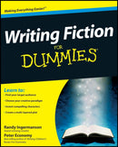 Writing Fiction For Dummies-9780470530702