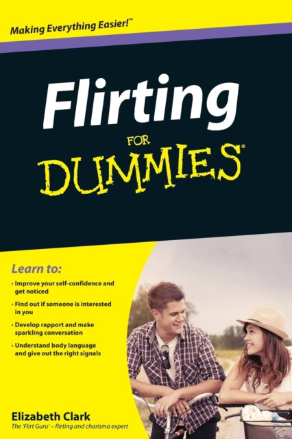 Flirting For Dummies-9780470742594