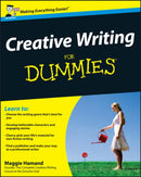 Creative Writing For Dummies-9780470742914