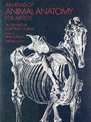 An Atlas of Animal Anatomy for Artists-9780486200828