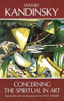 Concerning the Spiritual in Art-9780486234113