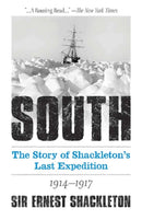 South: The Story of Shackleton's Last Expedition 1914-1917-9780486833132