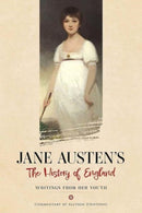 Jane Austen's The History of England : Writings from Her Youth-9780486851402