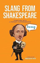 Slang from Shakespeare : Together with Literary Expressions-9780486852003