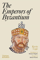 The Emperors of Byzantium-9780500023297