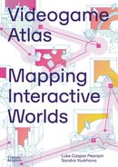 Videogame Atlas : Mapping Interactive Worlds-9780500024232