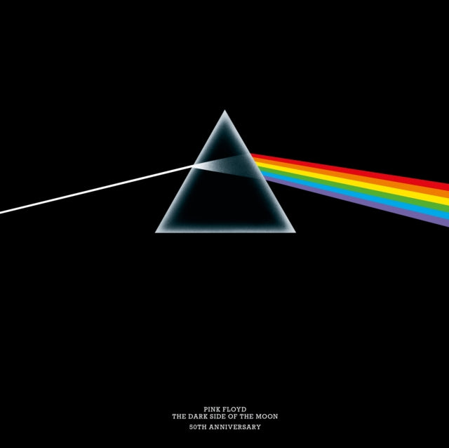 Pink Floyd: The Dark Side Of The Moon : The Official 50th Anniversary Photobook-9780500025987