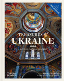 Treasures of Ukraine : A Nation's Cultural Heritage-9780500026038