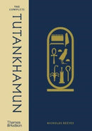 The Complete Tutankhamun-9780500052167