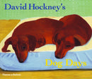 David Hockney's Dog Days-9780500286272
