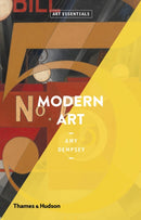 Modern Art-9780500293225