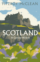 Scotland: A Concise History-9780500294727