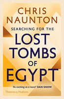 Searching for the Lost Tombs of Egypt-9780500295441