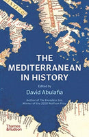 The Mediterranean in History-9780500296219