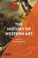 The History of Western Art-9780500296653
