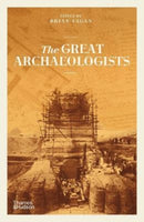 The Great Archaeologists-9780500296752