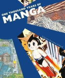 One Thousand Years of Manga-9780500296837