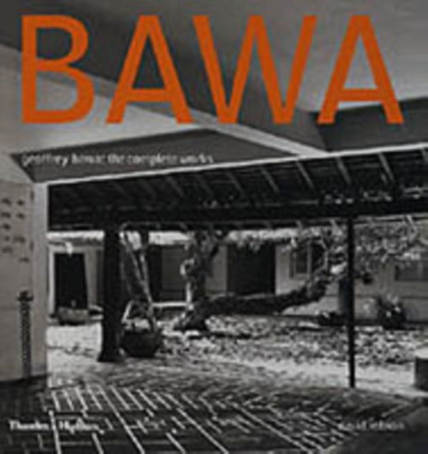 BAWA geoffrey bawa:the complete works 美品 GEOFFREY BAWA: THE COMPLETE WORKS BOOK – Ikka Dukka Studio