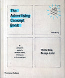 The Advertising Concept Book : Think Now, Design Later-9780500518984
