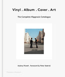 Vinyl . Album . Cover . Art : The Complete Hipgnosis Catalogue-9780500519325