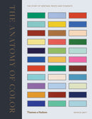 The Anatomy of Colour : The Story of Heritage Paints and Pigments-9780500519332
