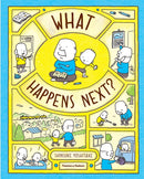 What Happens Next?-9780500651209