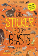 The Big Sticker Book of Beasts-9780500651339