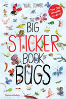The Big Sticker Book of Bugs-9780500651346