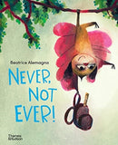 Never, Not Ever!-9780500652725