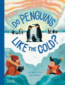 Do Penguins Like the Cold?-9780500652978