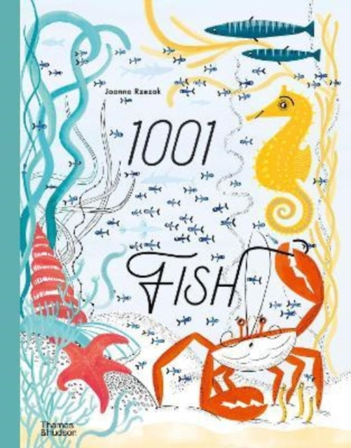 1001 Fish-9780500652992