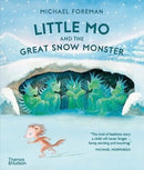 Little Mo and the Great Snow Monster-9780500653449