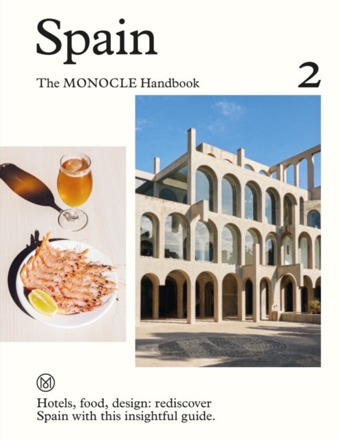 Spain: The Monocle Handbook-9780500978672