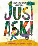 Just Ask! : Be Different, Be Brave, Be You-9780525514121