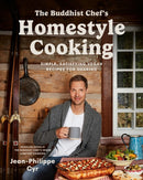 The Buddhist Chef's Homestyle Cooking : Simple, Satisfying Vegan Recipes for Sharing-9780525612360