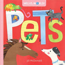Hello, World! Pets-9780525647591