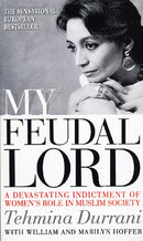 My Feudal Lord-9780552142397