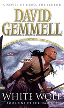 White Wolf : An epic, all-action tale of love, betrayal and treachery from the master of heroic fantasy-9780552146777