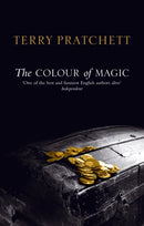 The Colour Of Magic : (Discworld Novel 1)-9780552152921
