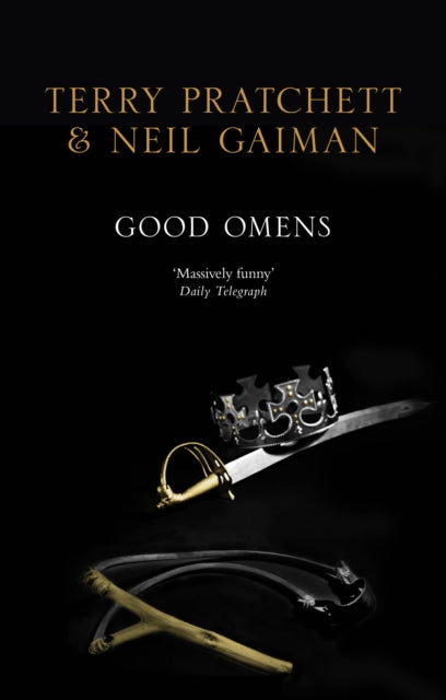 Good Omens-9780552159845