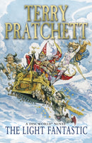 The Light Fantastic : (Discworld Novel 2)-9780552166607