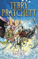 Mort : (Discworld Novel 4)-9780552166621