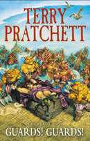 Guards! Guards! : (Discworld Novel 8)-9780552166669