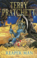 Reaper Man : (Discworld Novel 11)-9780552166683