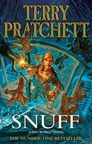Snuff : (Discworld Novel 39)-9780552166751